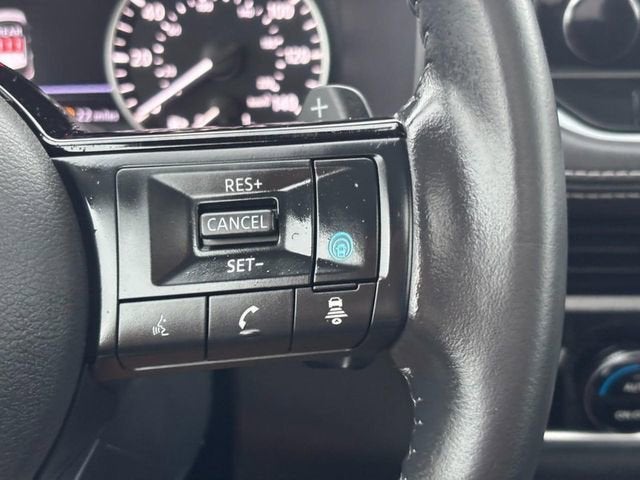 2023 Nissan Rogue SL Intelligent AWD
