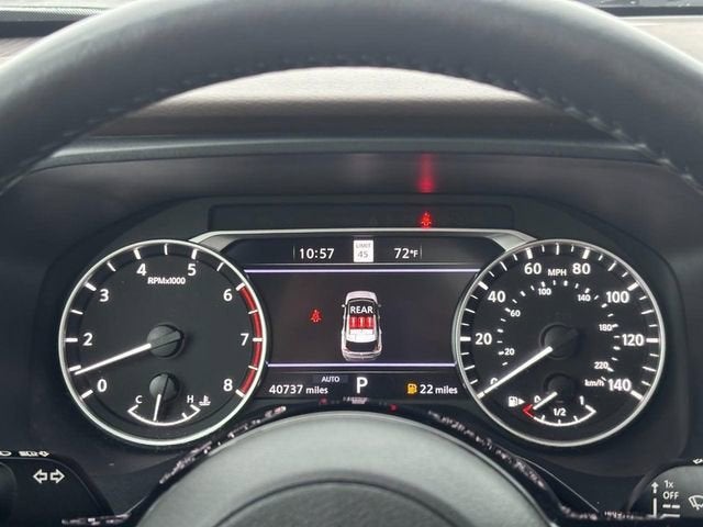 2023 Nissan Rogue SL Intelligent AWD