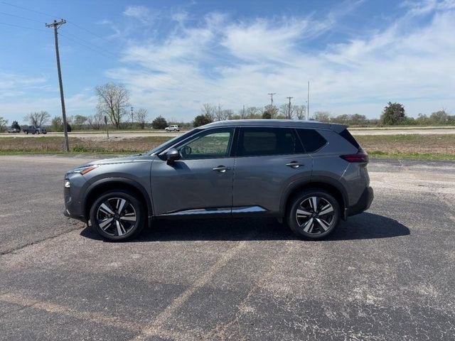 2023 Nissan Rogue SL Intelligent AWD