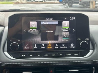 2023 Nissan Rogue SL Intelligent AWD