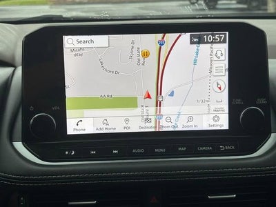 2023 Nissan Rogue SL Intelligent AWD