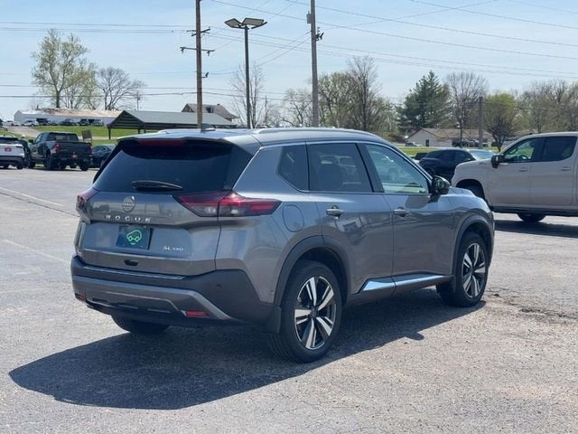 2023 Nissan Rogue SL Intelligent AWD