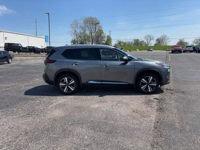 2023 Nissan Rogue SL Intelligent AWD