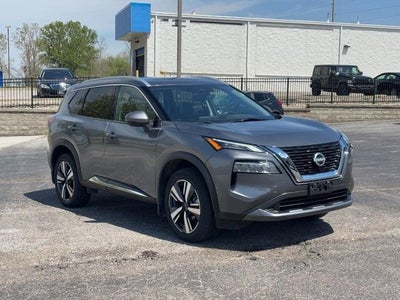 2023 Nissan Rogue SL Intelligent AWD