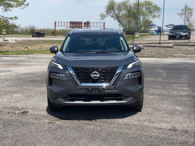 2023 Nissan Rogue SL Intelligent AWD