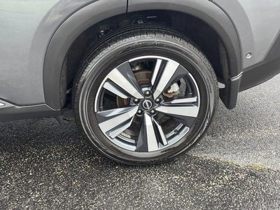 2023 Nissan Rogue SL Intelligent AWD