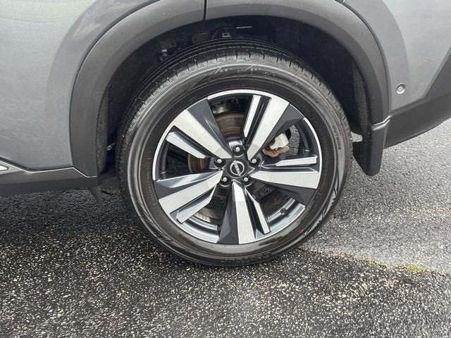 2023 Nissan Rogue SL Intelligent AWD