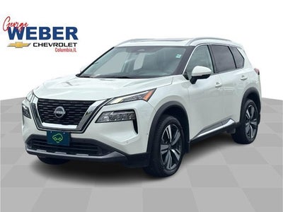 2023 Nissan Rogue SL Intelligent AWD