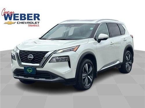 2023 Nissan Rogue SL Intelligent AWD