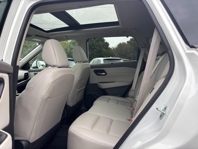 2023 Nissan Rogue SL Intelligent AWD