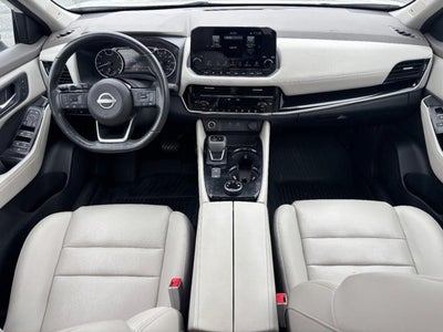 2023 Nissan Rogue SL Intelligent AWD