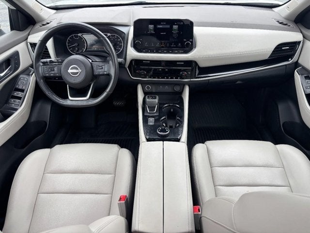 2023 Nissan Rogue SL Intelligent AWD