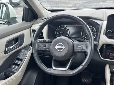 2023 Nissan Rogue SL Intelligent AWD