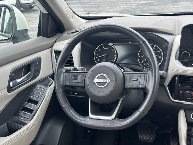 2023 Nissan Rogue SL Intelligent AWD