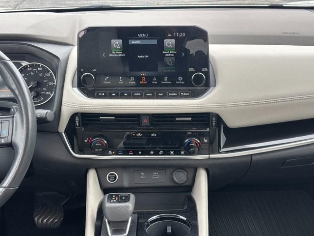 2023 Nissan Rogue SL Intelligent AWD