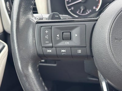 2023 Nissan Rogue SL Intelligent AWD