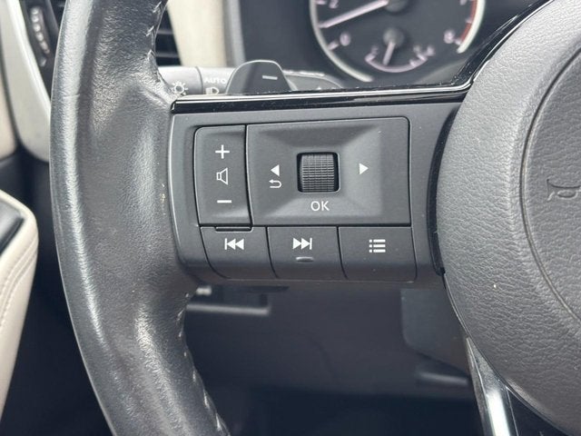 2023 Nissan Rogue SL Intelligent AWD