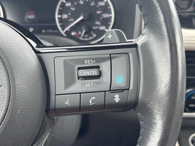 2023 Nissan Rogue SL Intelligent AWD