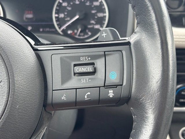 2023 Nissan Rogue SL Intelligent AWD