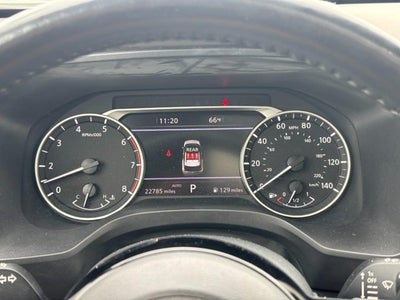 2023 Nissan Rogue SL Intelligent AWD