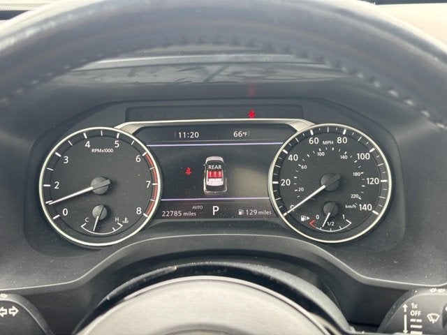 2023 Nissan Rogue SL Intelligent AWD