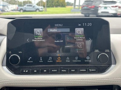 2023 Nissan Rogue SL Intelligent AWD