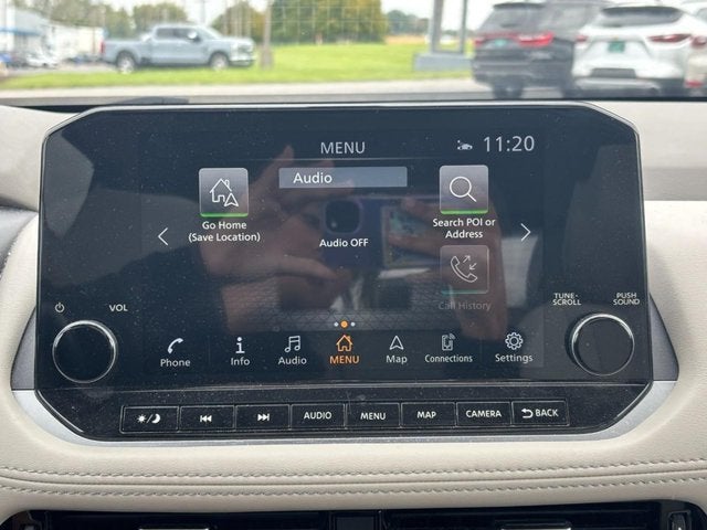 2023 Nissan Rogue SL Intelligent AWD