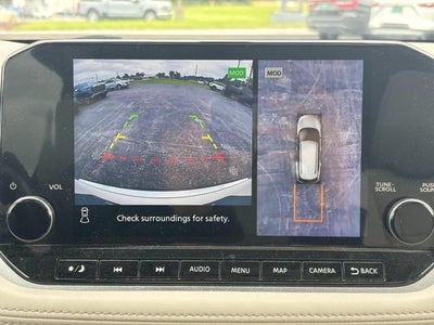 2023 Nissan Rogue SL Intelligent AWD