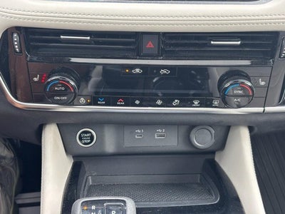 2023 Nissan Rogue SL Intelligent AWD