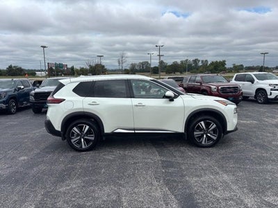 2023 Nissan Rogue SL Intelligent AWD