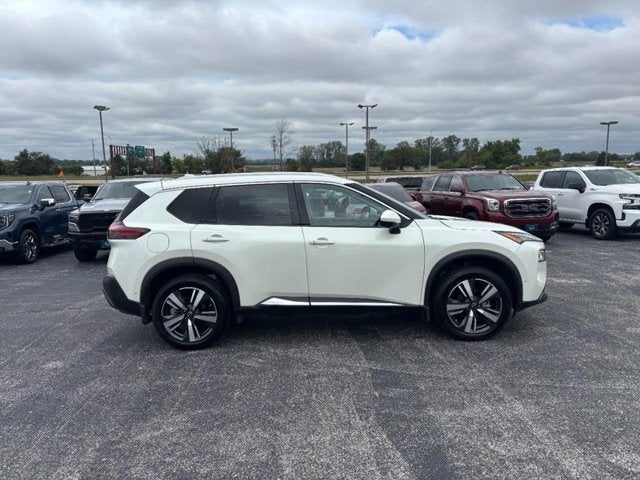 2023 Nissan Rogue SL Intelligent AWD