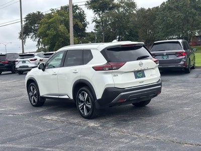 2023 Nissan Rogue SL Intelligent AWD