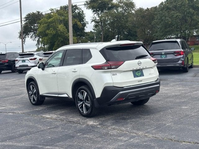 2023 Nissan Rogue SL Intelligent AWD