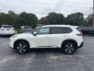 2023 Nissan Rogue SL Intelligent AWD