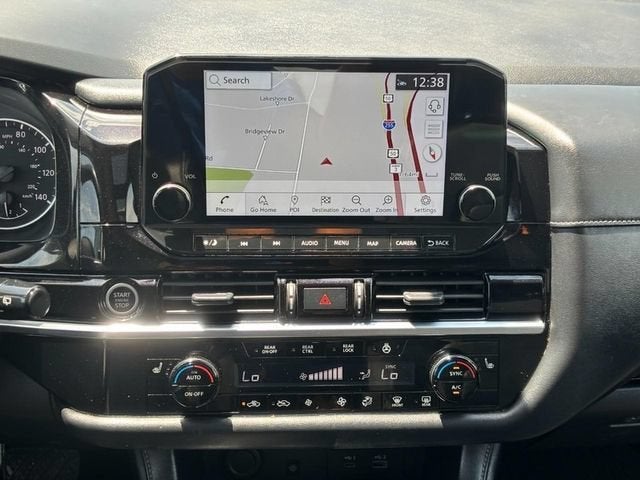 2023 Nissan Pathfinder SL 4WD