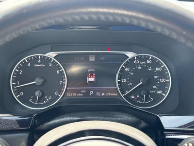2023 Nissan Pathfinder SL 4WD