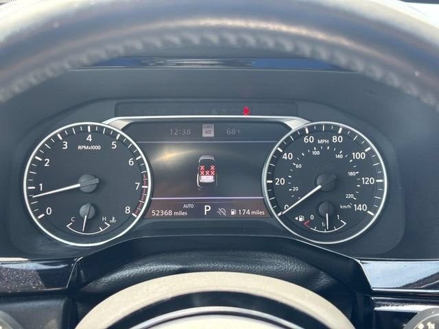 2023 Nissan Pathfinder SL 4WD