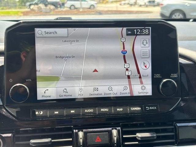 2023 Nissan Pathfinder SL 4WD