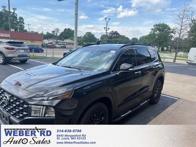 2023 Hyundai Santa Fe XRT