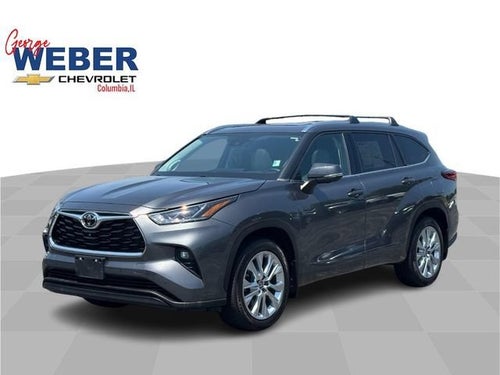 2023 Toyota Highlander Limited