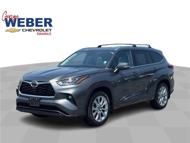 2023 Toyota Highlander Limited