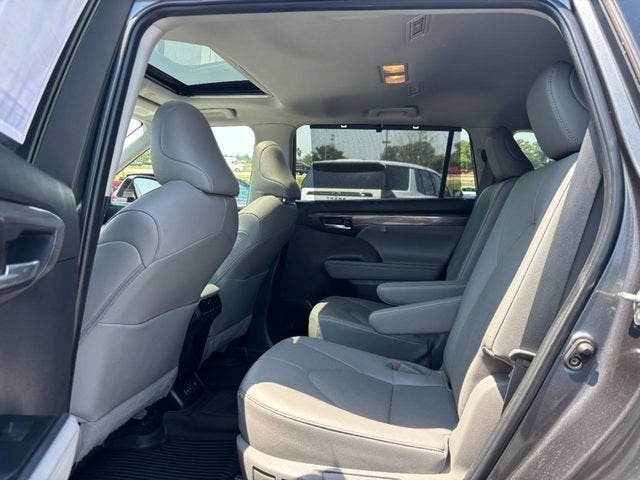 2023 Toyota Highlander Limited