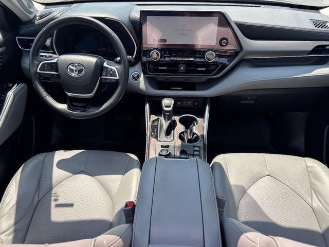 2023 Toyota Highlander Limited
