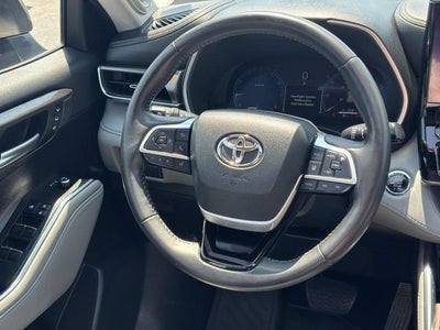 2023 Toyota Highlander Limited