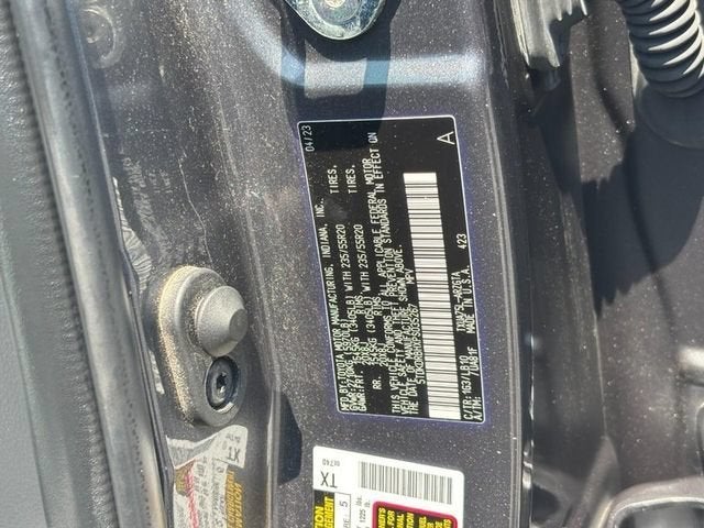 2023 Toyota Highlander Limited