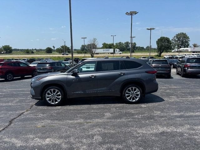 2023 Toyota Highlander Limited