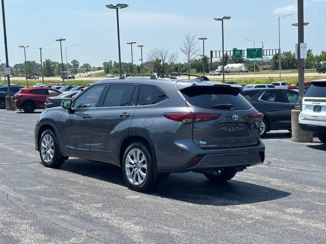 2023 Toyota Highlander Limited