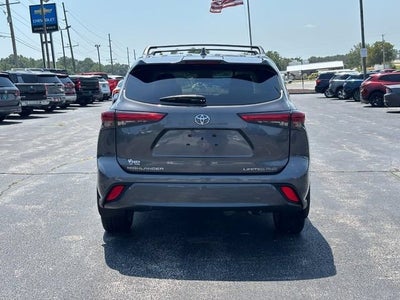 2023 Toyota Highlander Limited