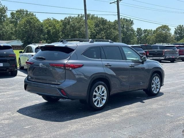 2023 Toyota Highlander Limited