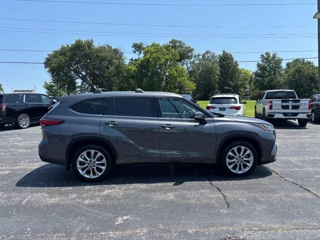 2023 Toyota Highlander Limited